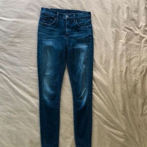 Citizens of Humanity Rocket high-rise skinny jean